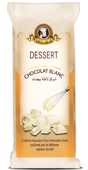 Lindt Création Mousse au Chocolat Blanc 