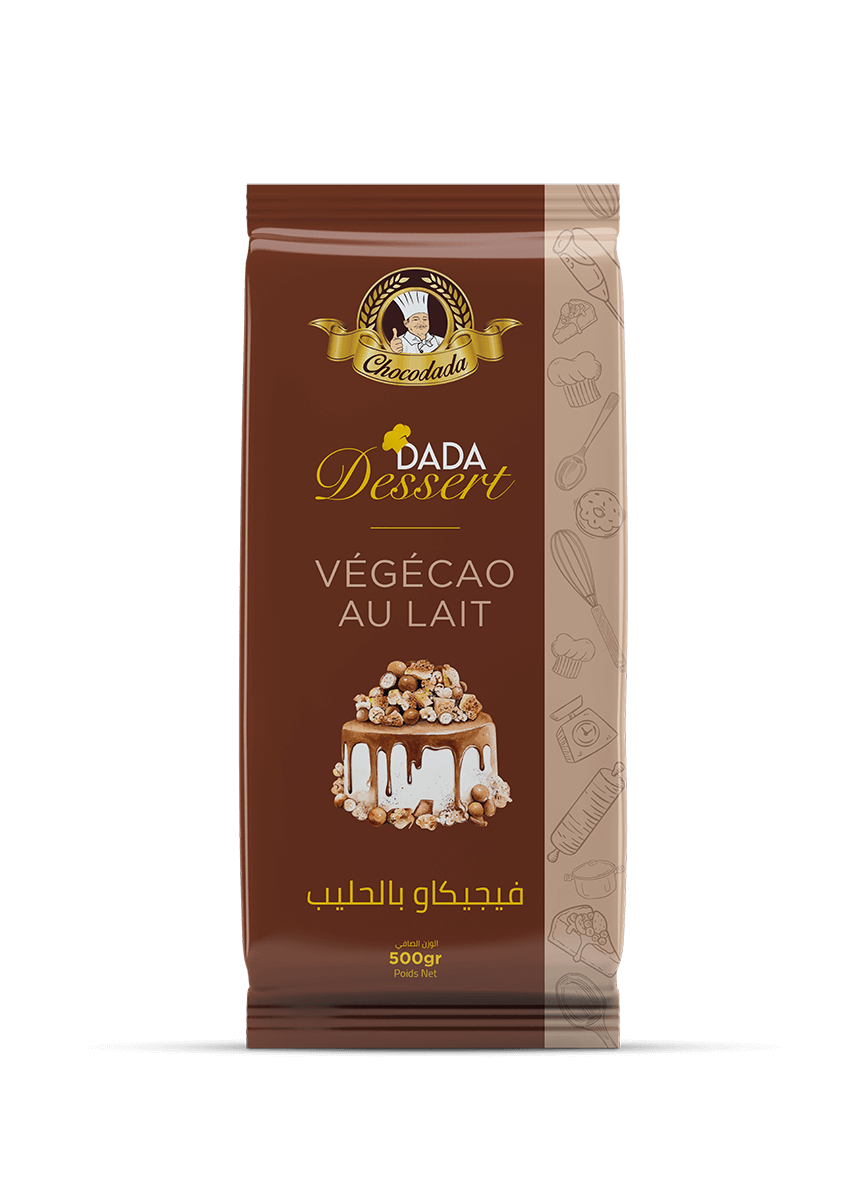 Dada Dessert Végécao Au Lait