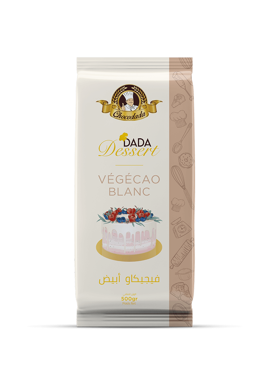 Dada Dessert Végécao Blanc