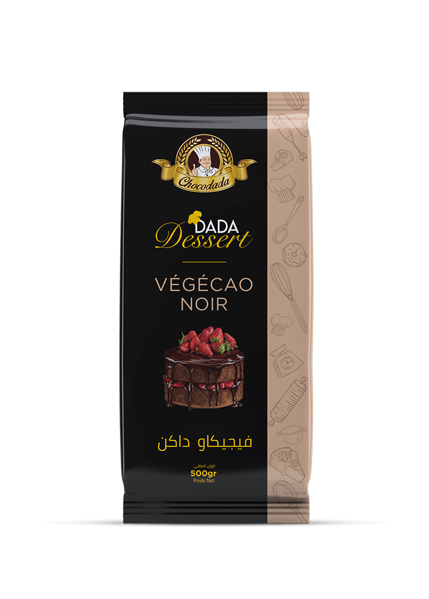 Dada Dessert Végécao Noir