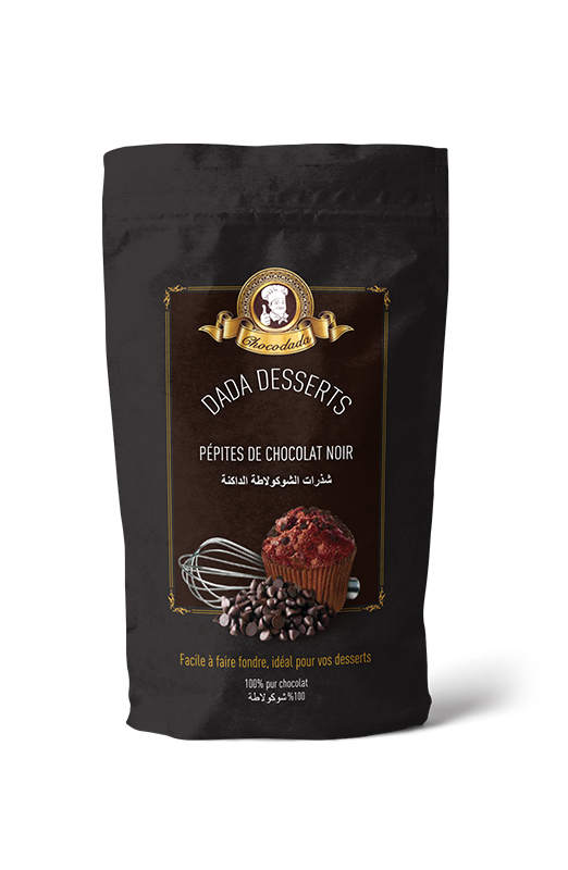 Pépites chocolat noir 1Kg